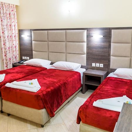Santa Rosa Hotel & Beach Alexandrupoli Exteriér fotografie