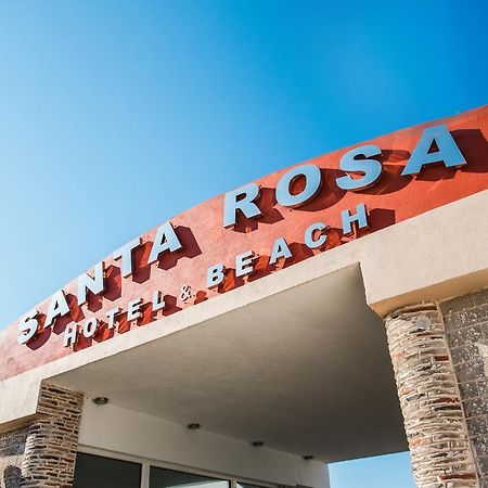 Santa Rosa Hotel & Beach Alexandrupoli Exteriér fotografie