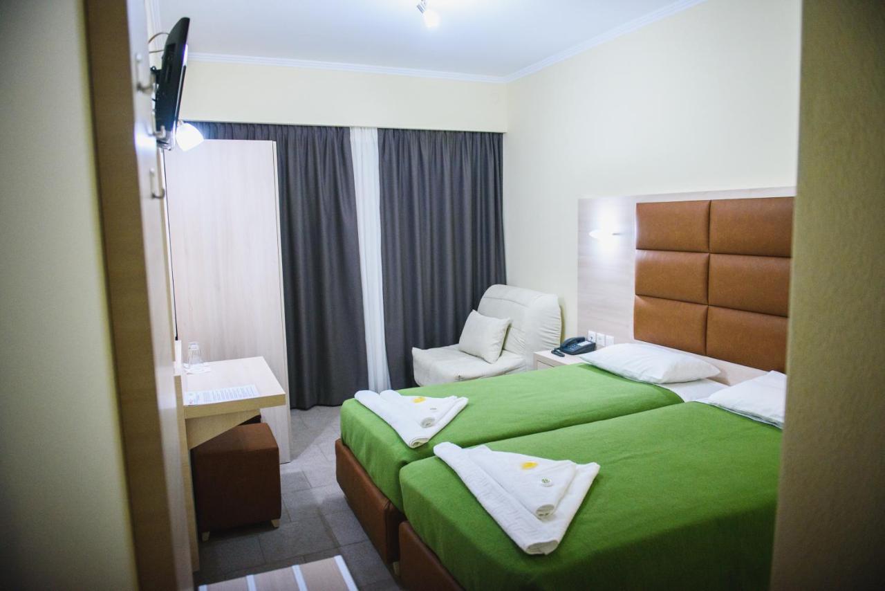Santa Rosa Hotel & Beach Alexandrupoli Exteriér fotografie