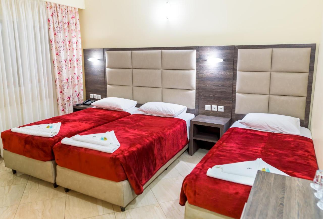 Santa Rosa Hotel & Beach Alexandrupoli Exteriér fotografie
