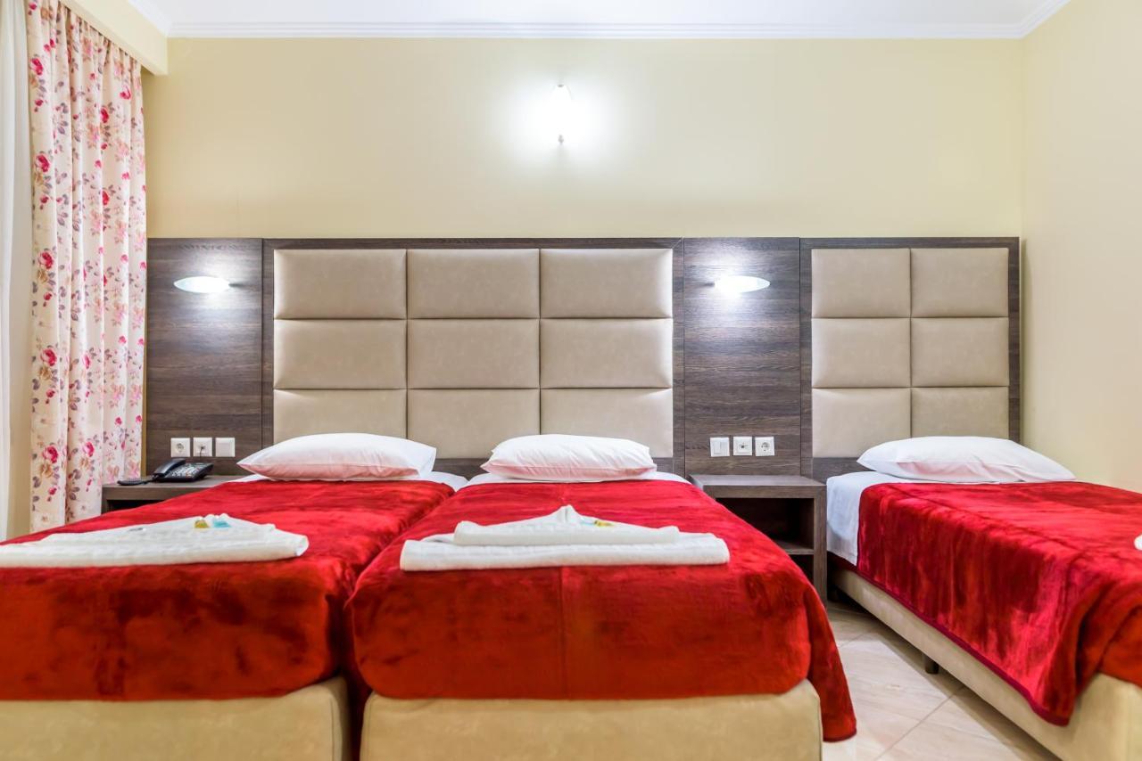 Santa Rosa Hotel & Beach Alexandrupoli Exteriér fotografie
