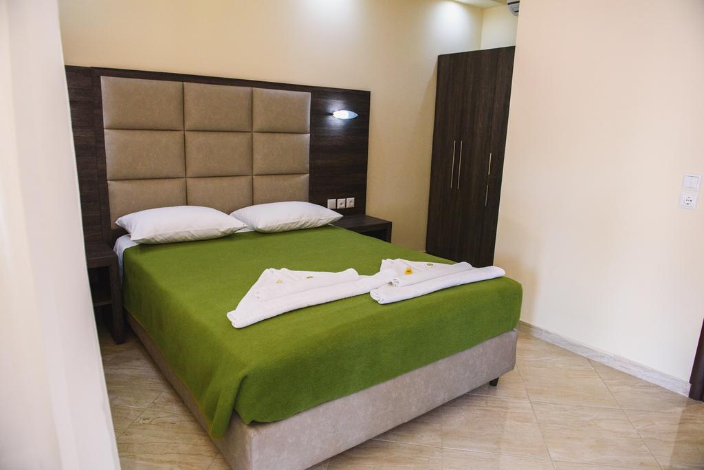 Santa Rosa Hotel & Beach Alexandrupoli Pokoj fotografie