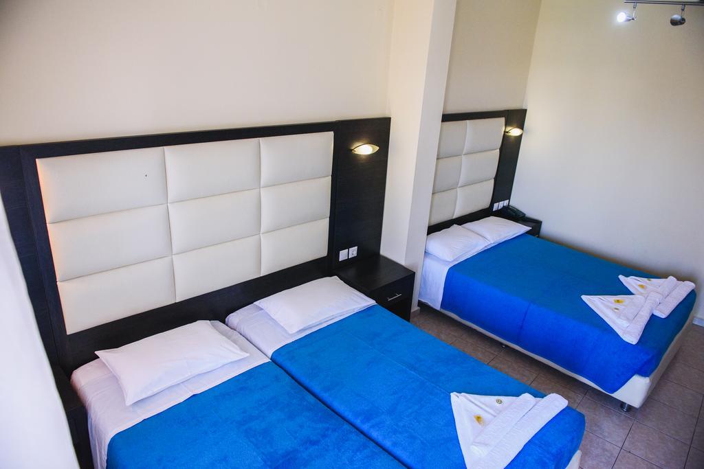 Santa Rosa Hotel & Beach Alexandrupoli Pokoj fotografie