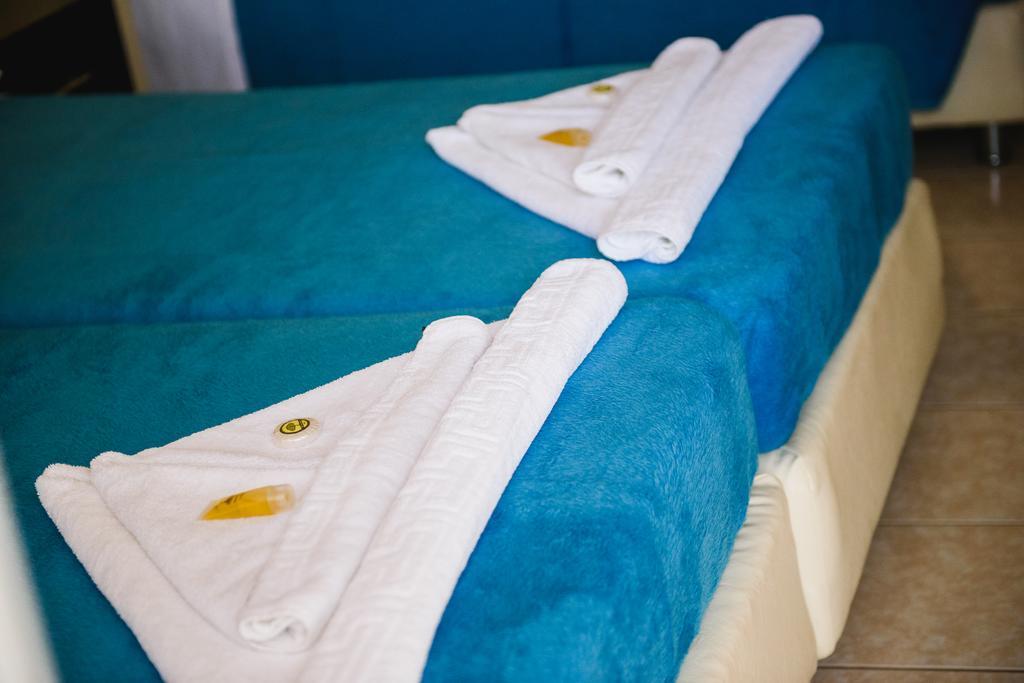 Santa Rosa Hotel & Beach Alexandrupoli Pokoj fotografie