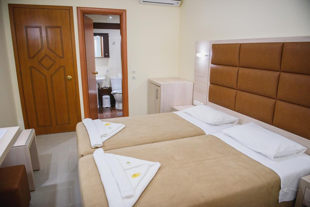 Santa Rosa Hotel & Beach Alexandrupoli Pokoj fotografie