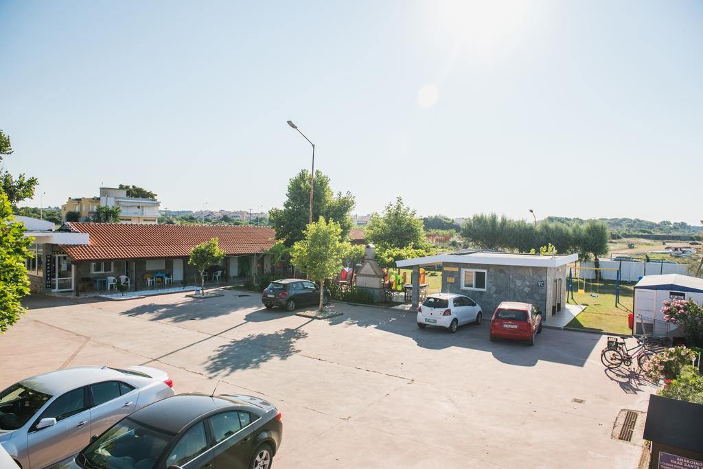 Santa Rosa Hotel & Beach Alexandrupoli Exteriér fotografie
