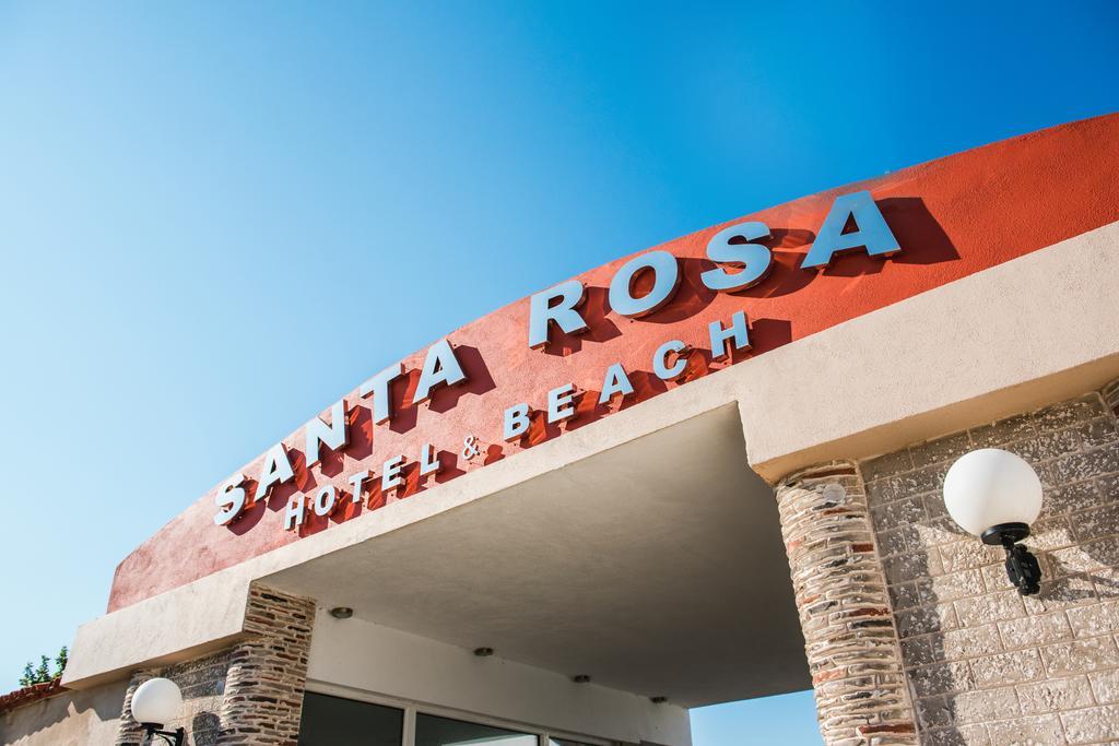 Santa Rosa Hotel & Beach Alexandrupoli Exteriér fotografie