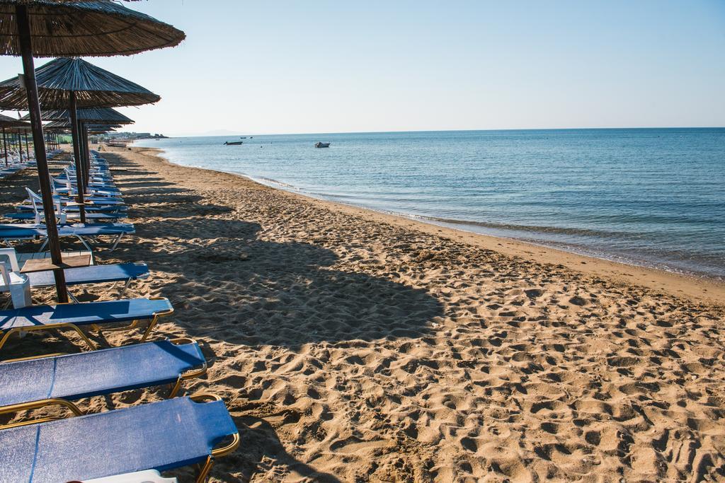 Santa Rosa Hotel & Beach Alexandrupoli Exteriér fotografie