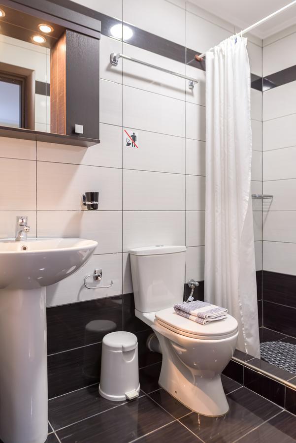 Santa Rosa Hotel & Beach Alexandrupoli Exteriér fotografie