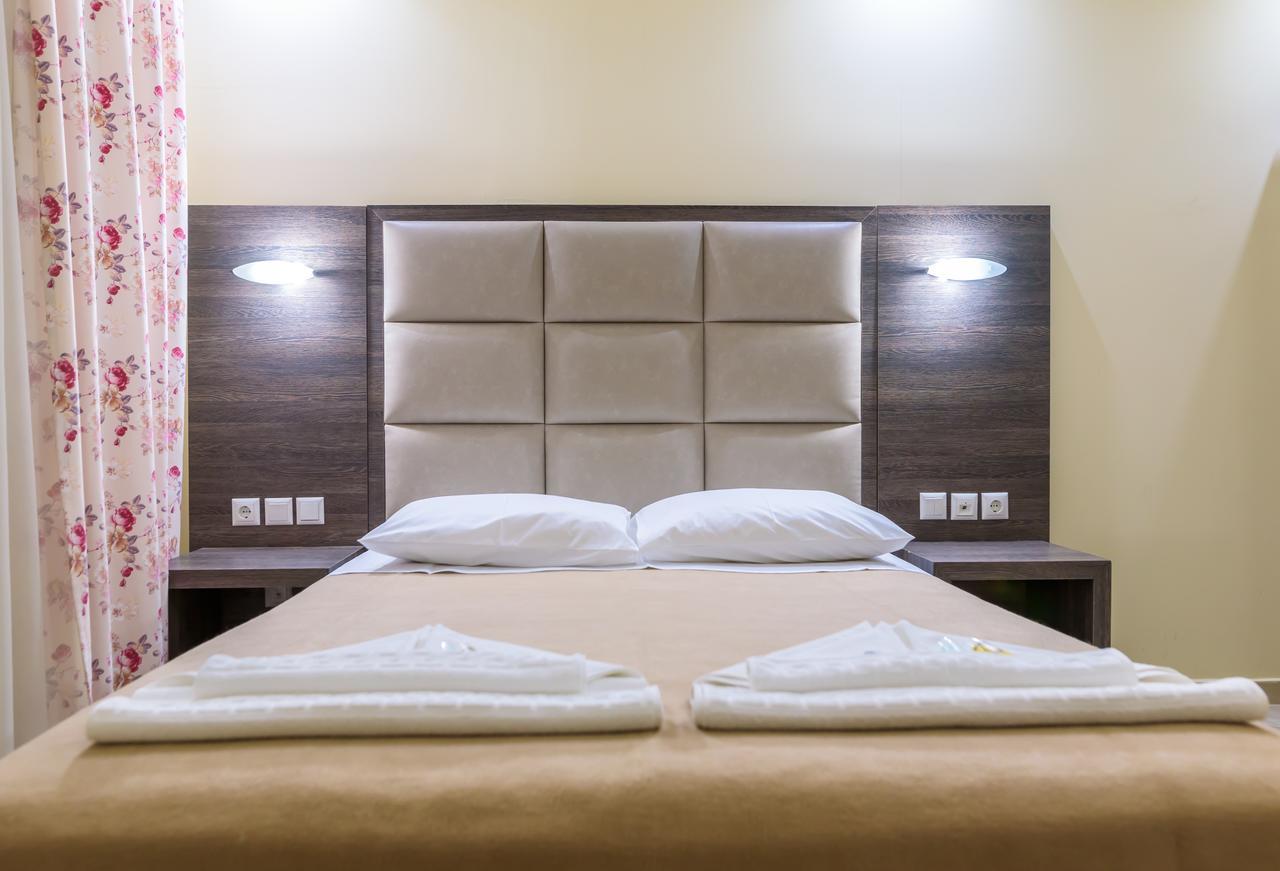 Santa Rosa Hotel & Beach Alexandrupoli Exteriér fotografie