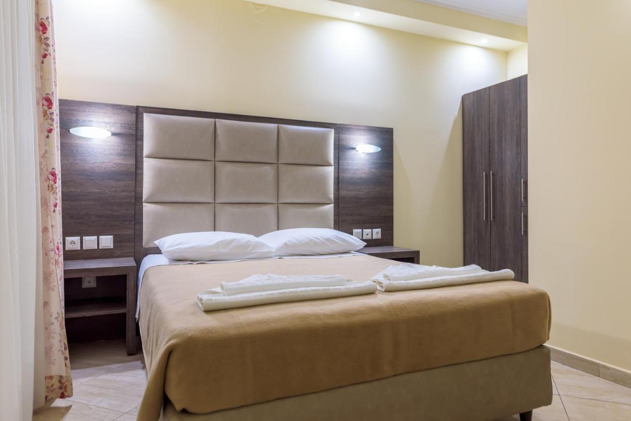Santa Rosa Hotel & Beach Alexandrupoli Exteriér fotografie